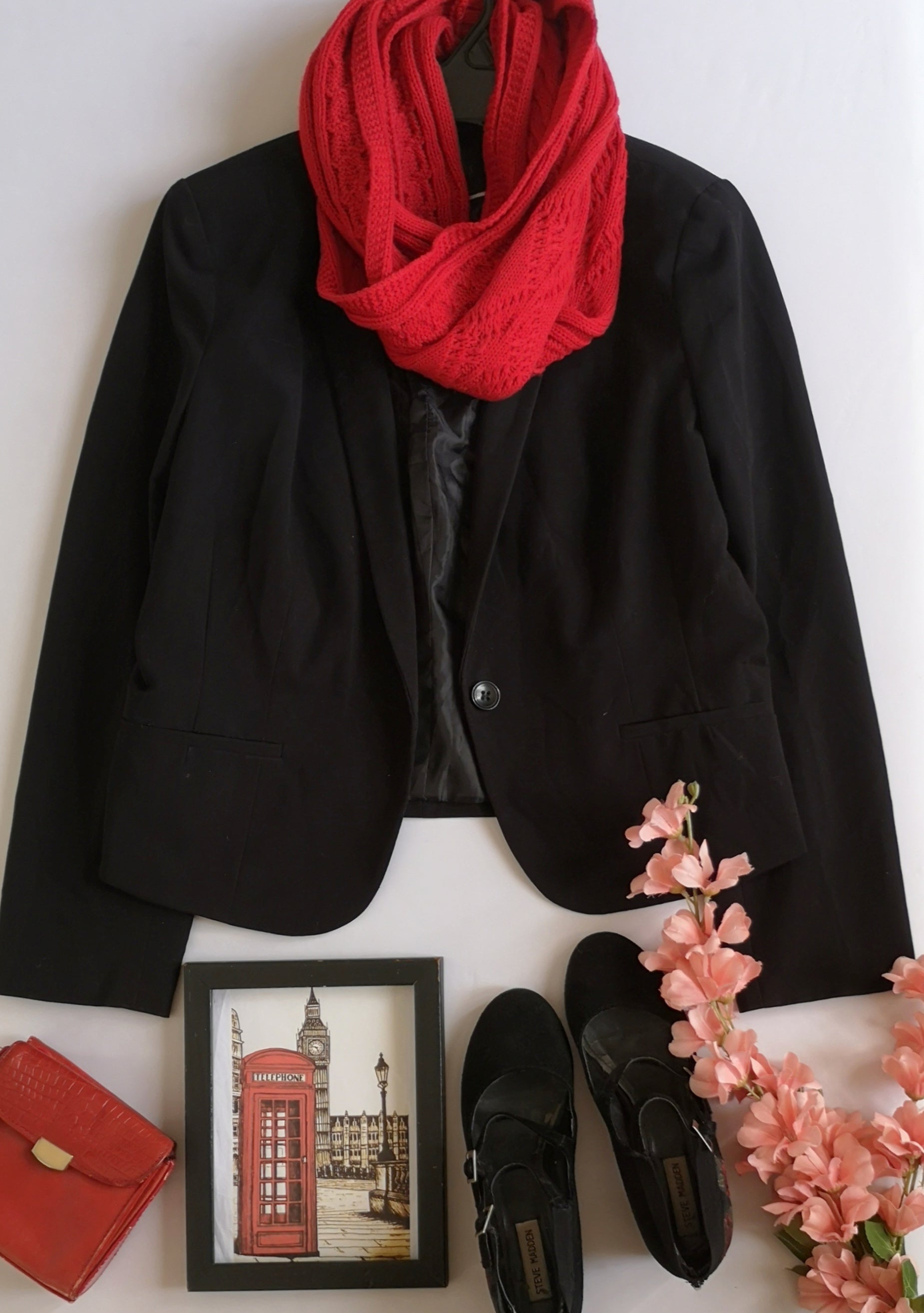 Blazer corto