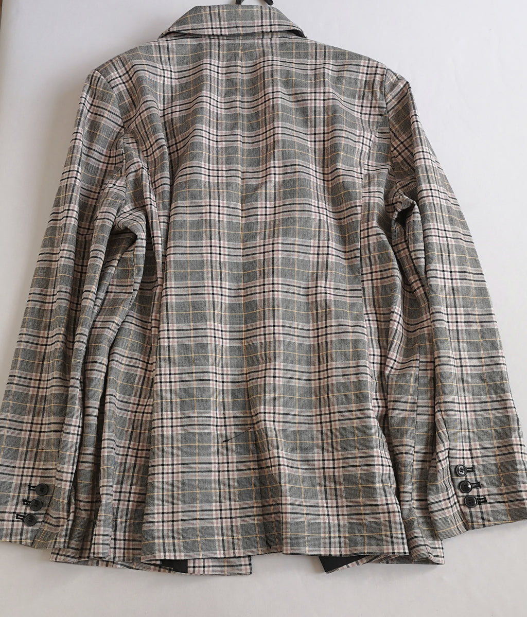 Blazer largo