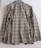 Blazer largo