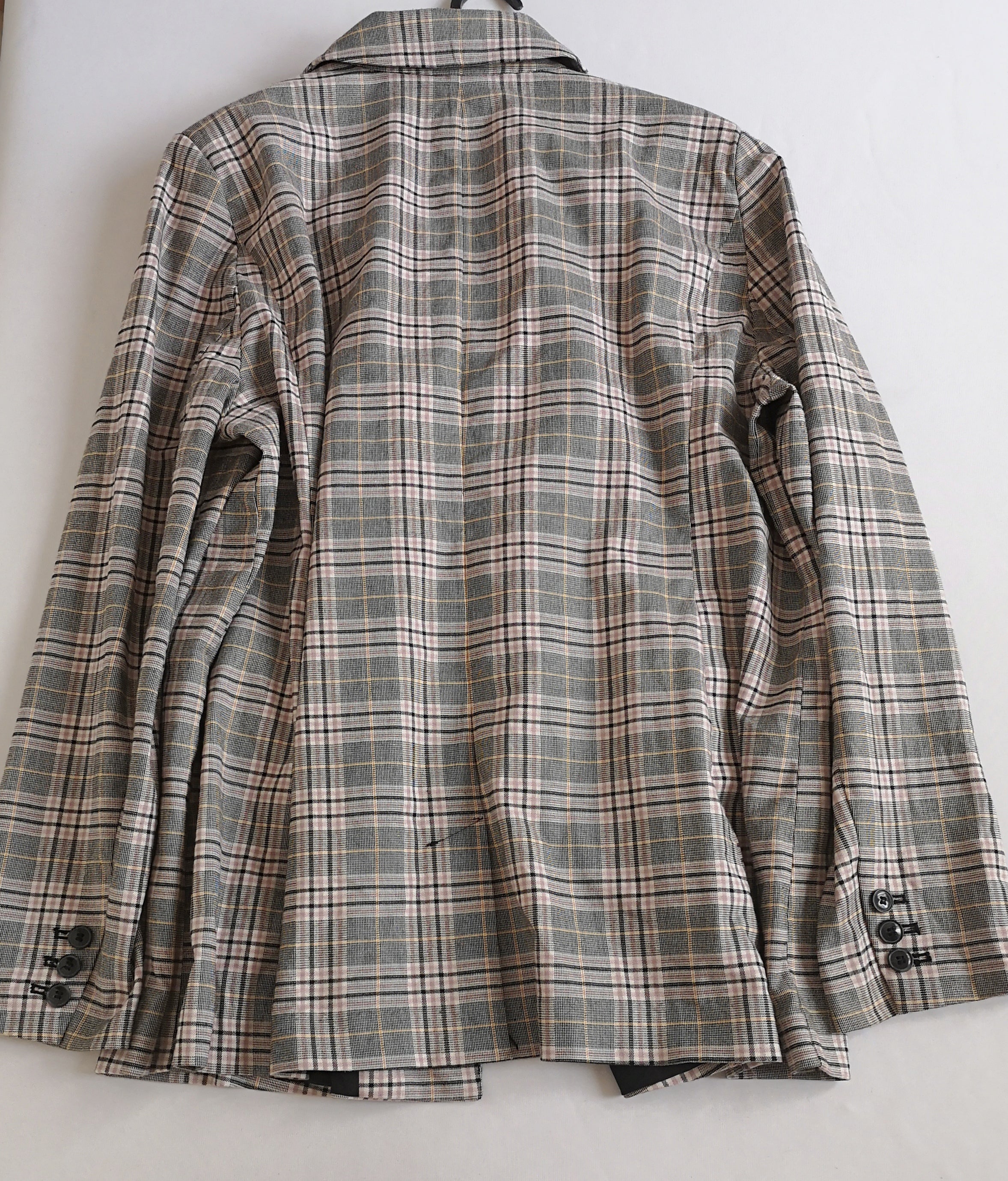 Blazer largo
