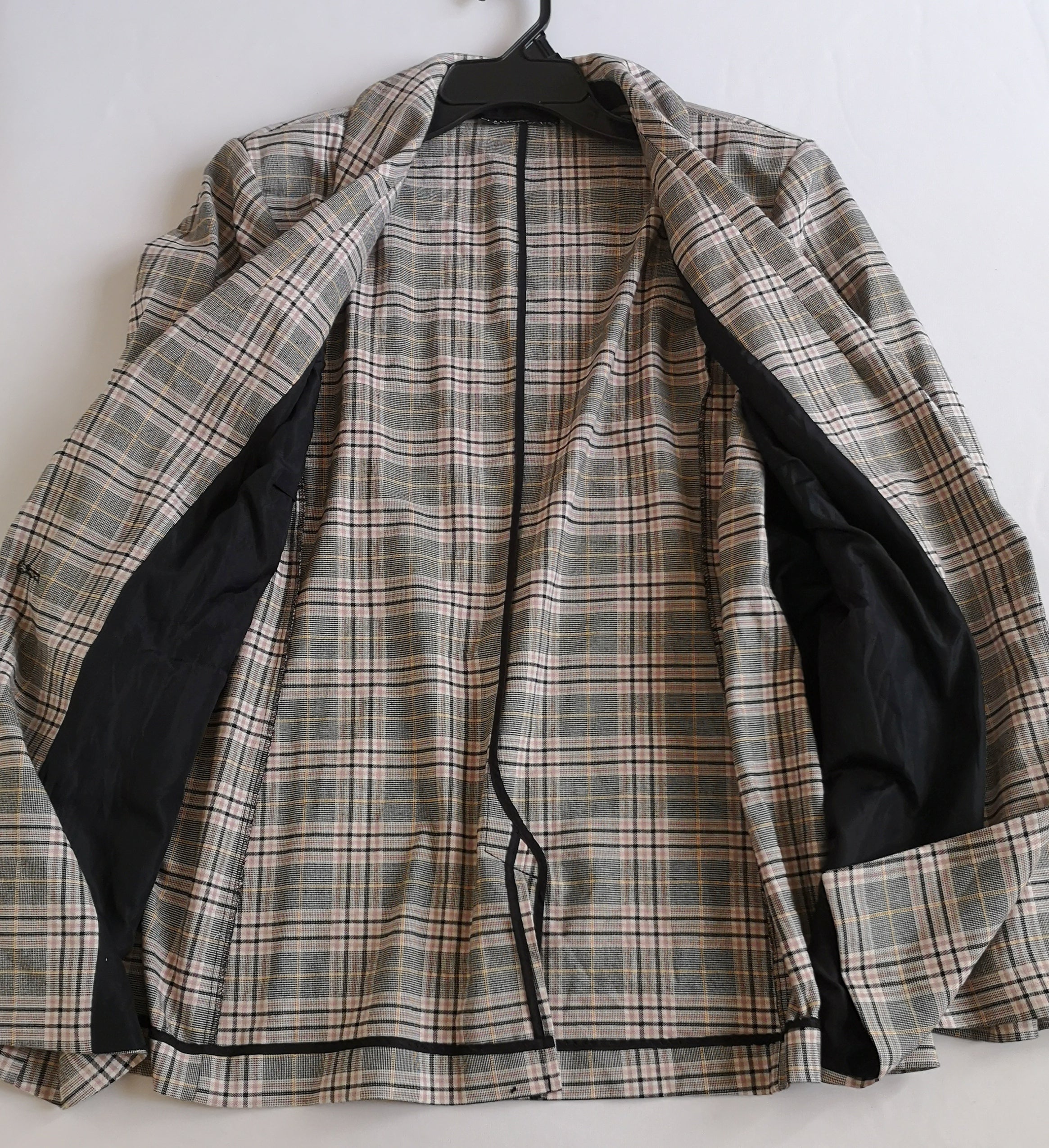 Blazer largo
