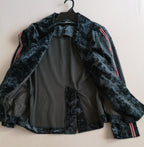 Blazer de terciopelo