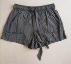 Blusa con botones y short