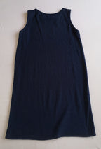 Vestido corte recto con blusa de algodón ❤️