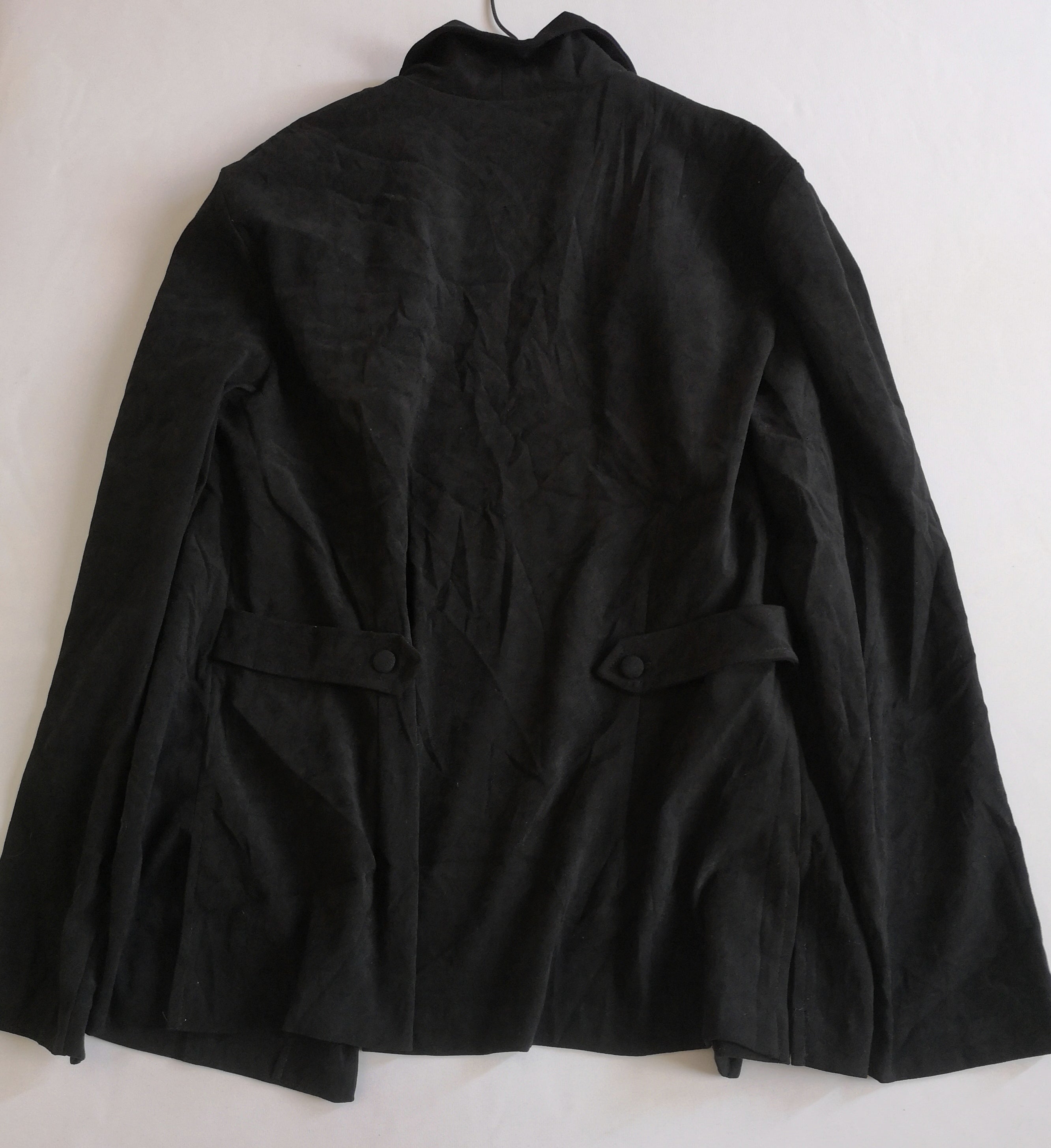 Chaqueta bordada