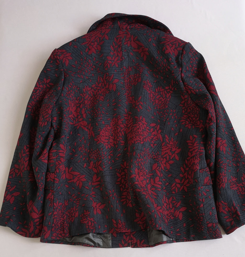 Chaqueta manga 3/4