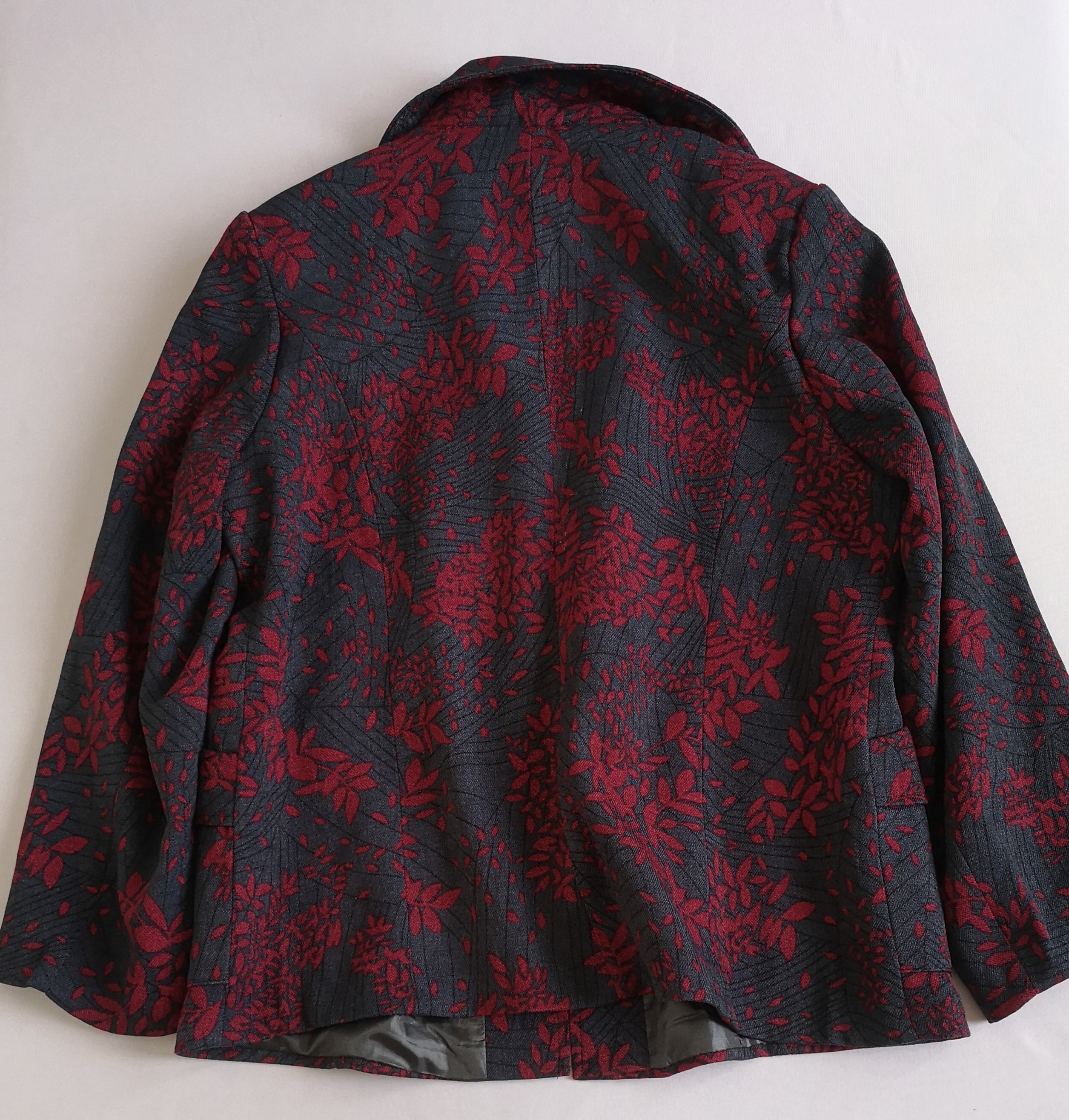 Chaqueta manga 3/4