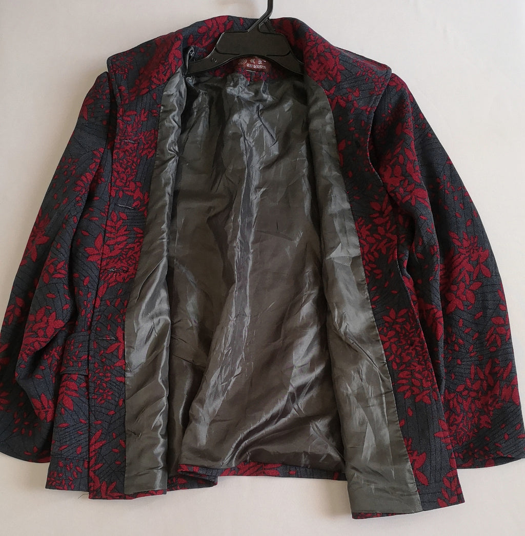 Chaqueta manga 3/4