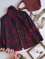 Chaqueta manga 3/4