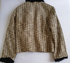 Chaqueta de tweed