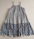 Vestido de tirantes