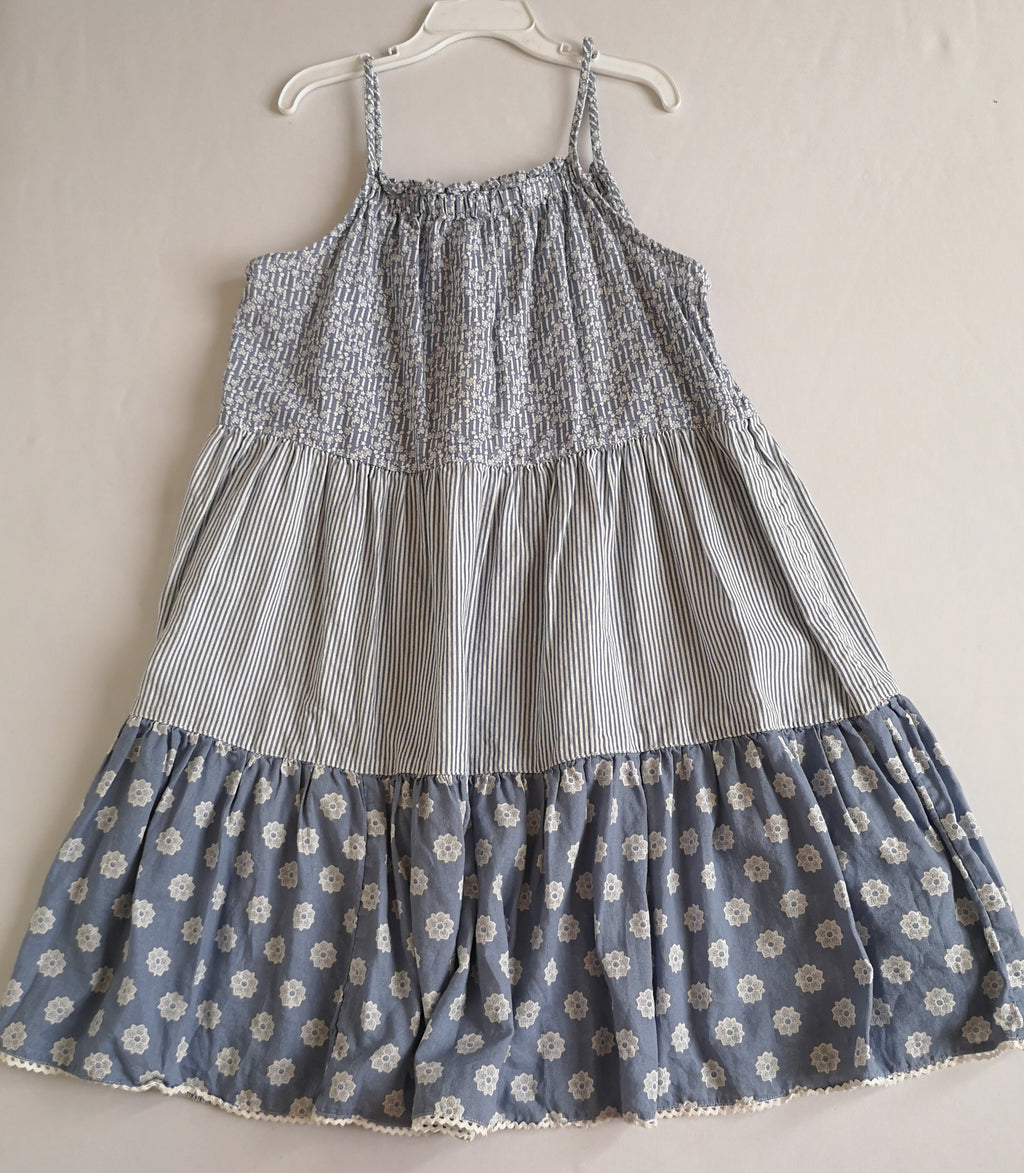 Vestido de tirantes