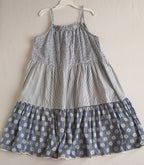 Vestido de tirantes