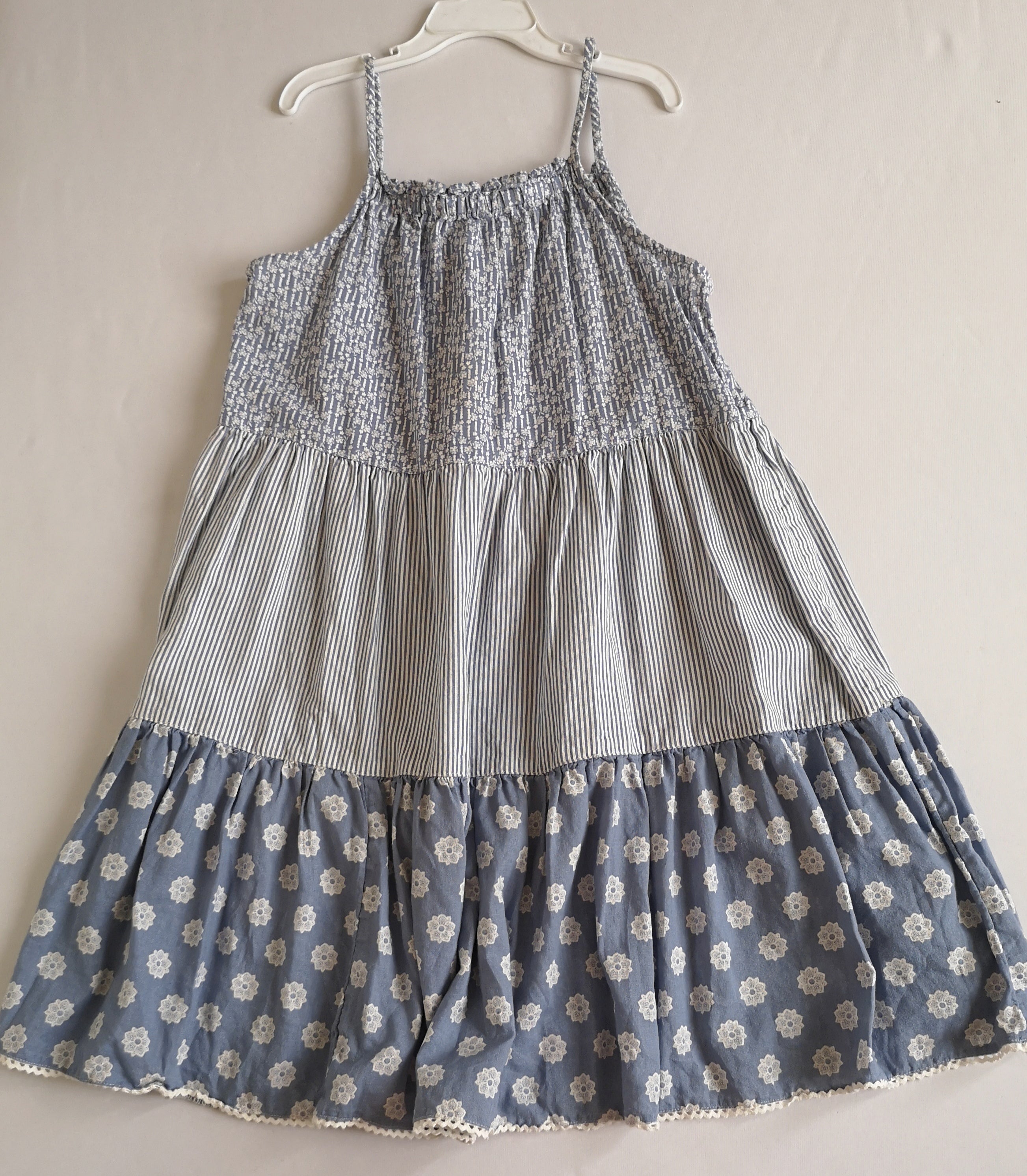 Vestido de tirantes