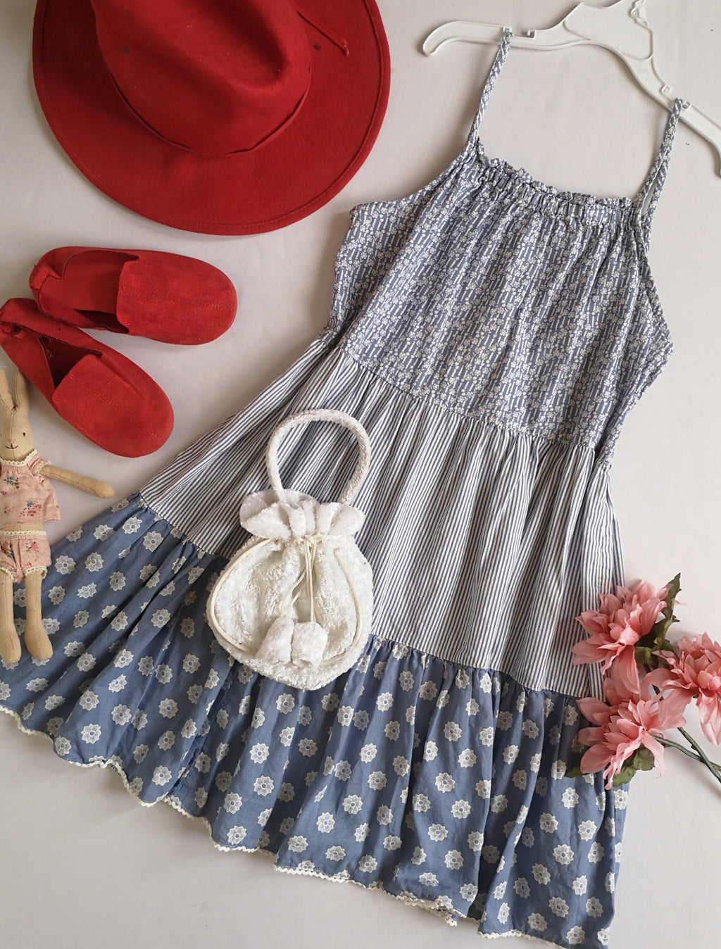 Vestido de tirantes