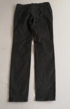 Sueter manga larga con jeans skinny