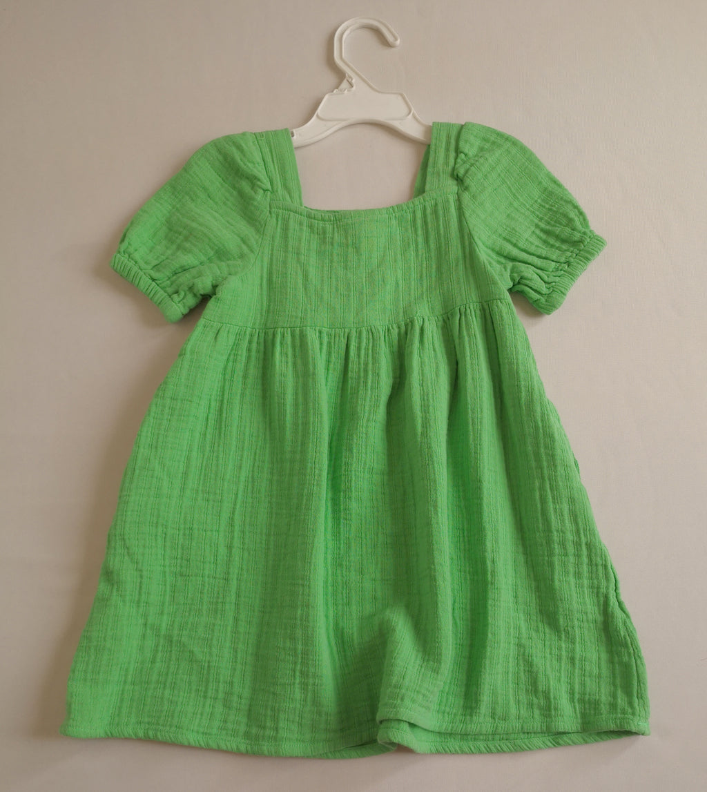Vestido con bolsas