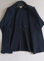 Poncho con bolsas
