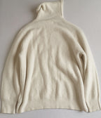 Sueter cuello alto