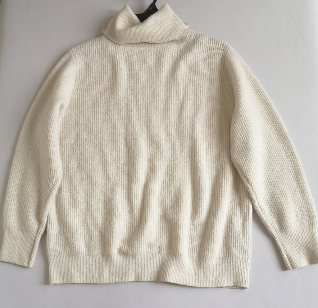 Sueter cuello alto