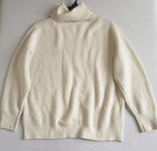 Sueter cuello alto