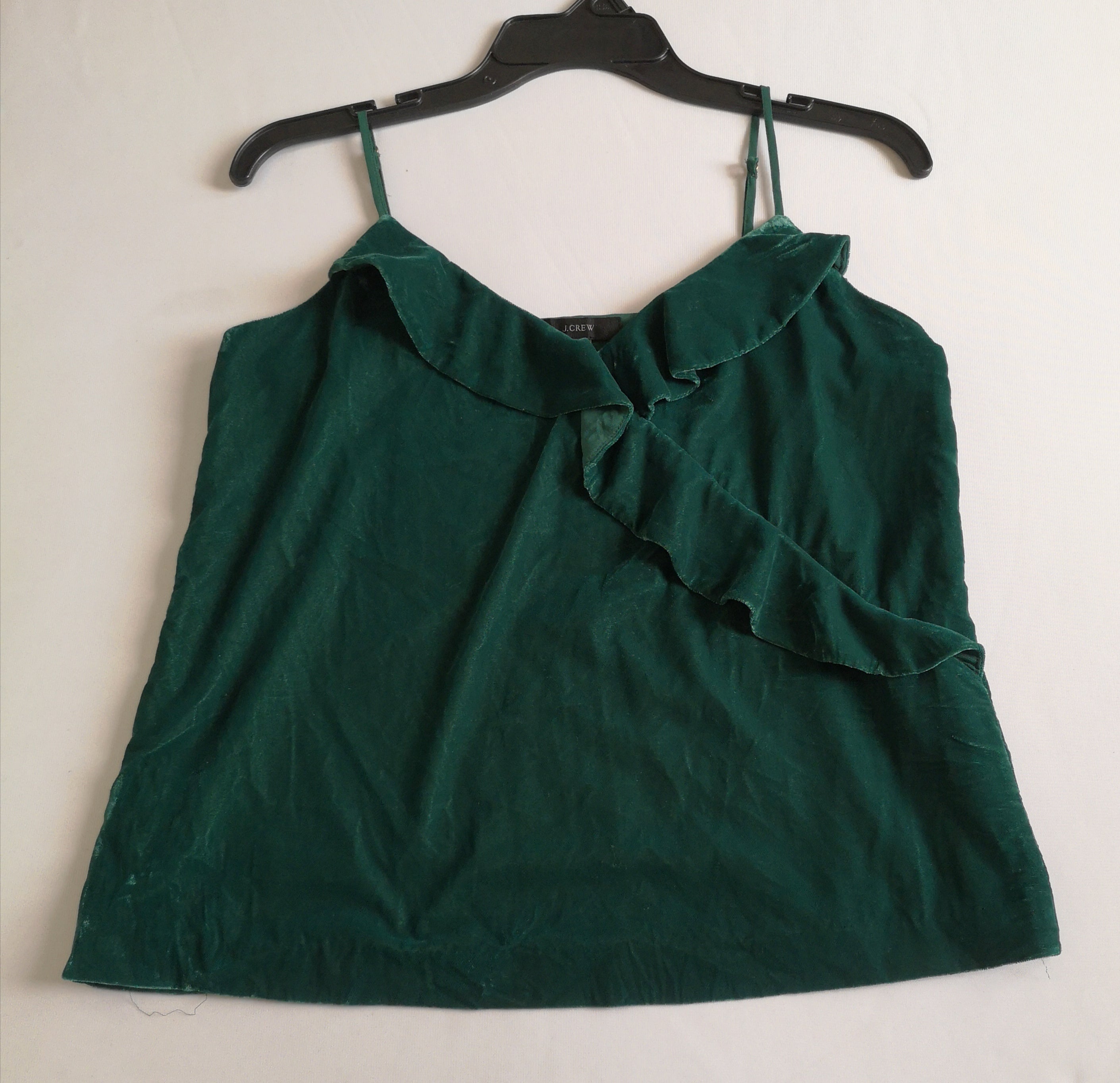 Blusa de terciopelo con pantalón tipo seda