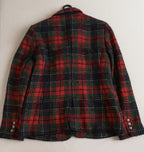 Blazer de tweed