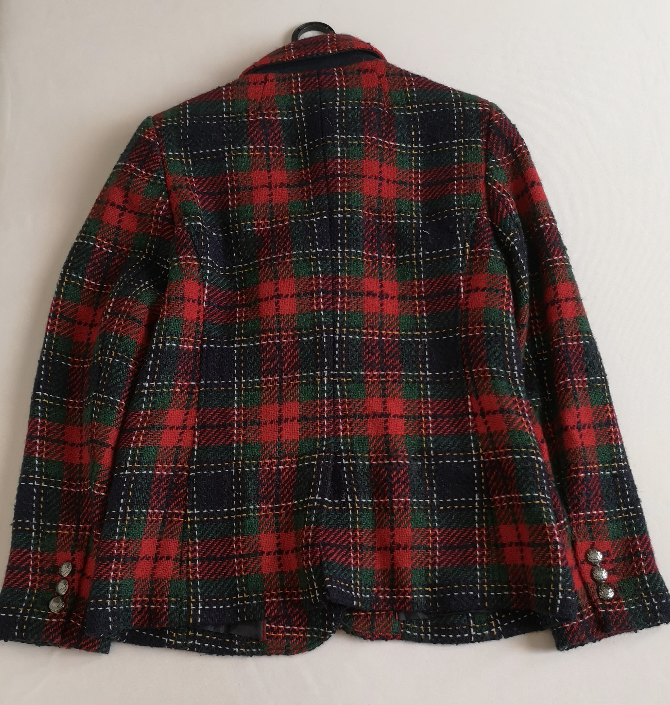 Blazer de tweed