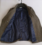 Blazer traslapado