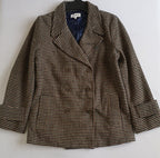 Blazer traslapado