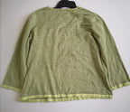Blusa manga 3/4