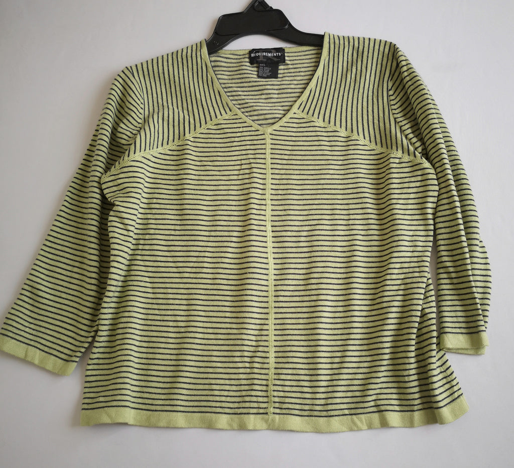 Blusa manga 3/4