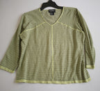 Blusa manga 3/4