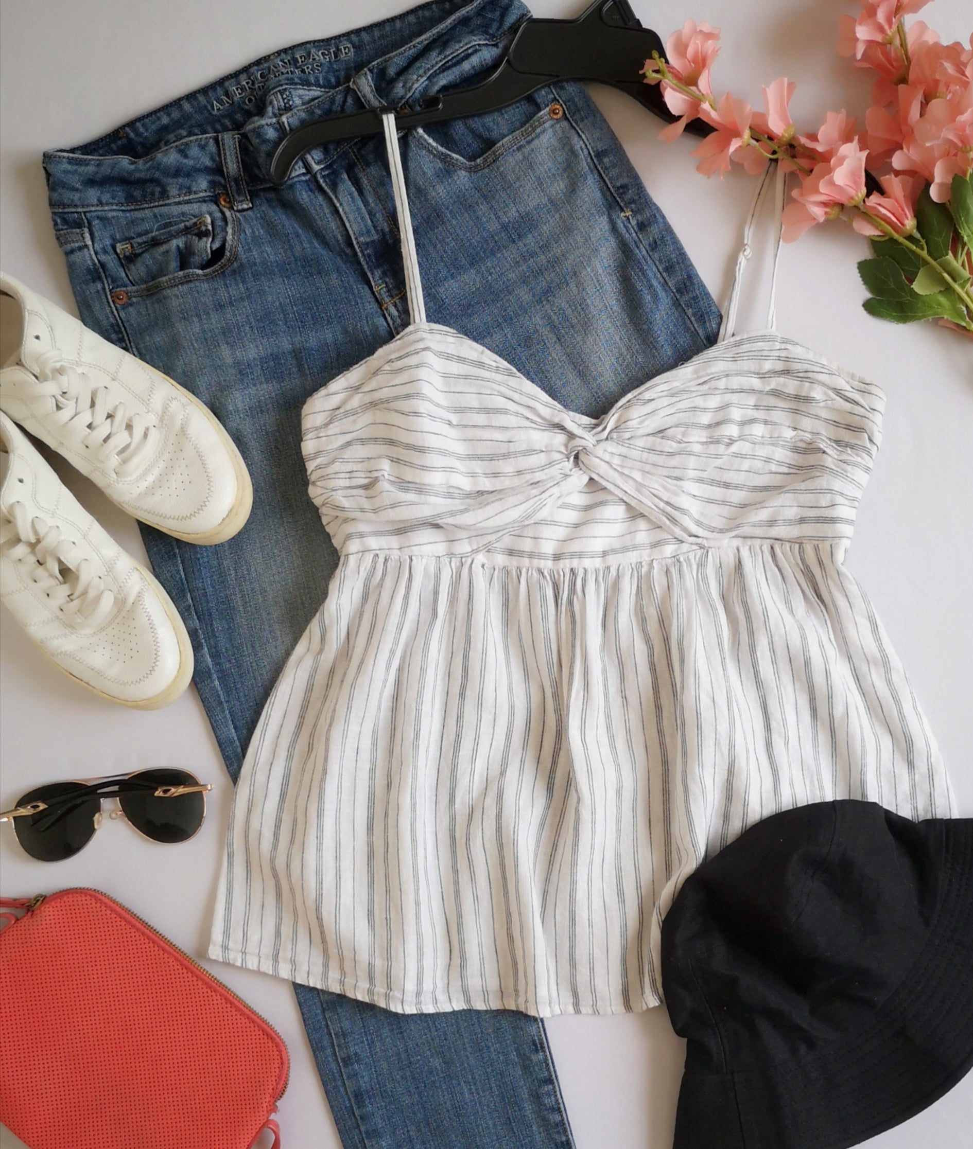 Blusa de tirantes ❤️