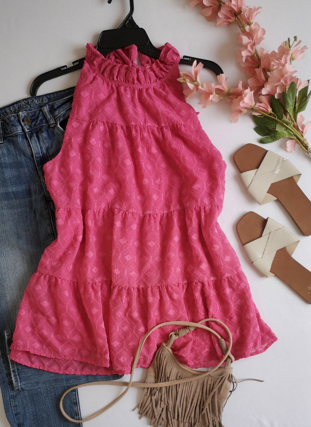 Blusa holgada