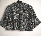 Blusa cuello cerrado