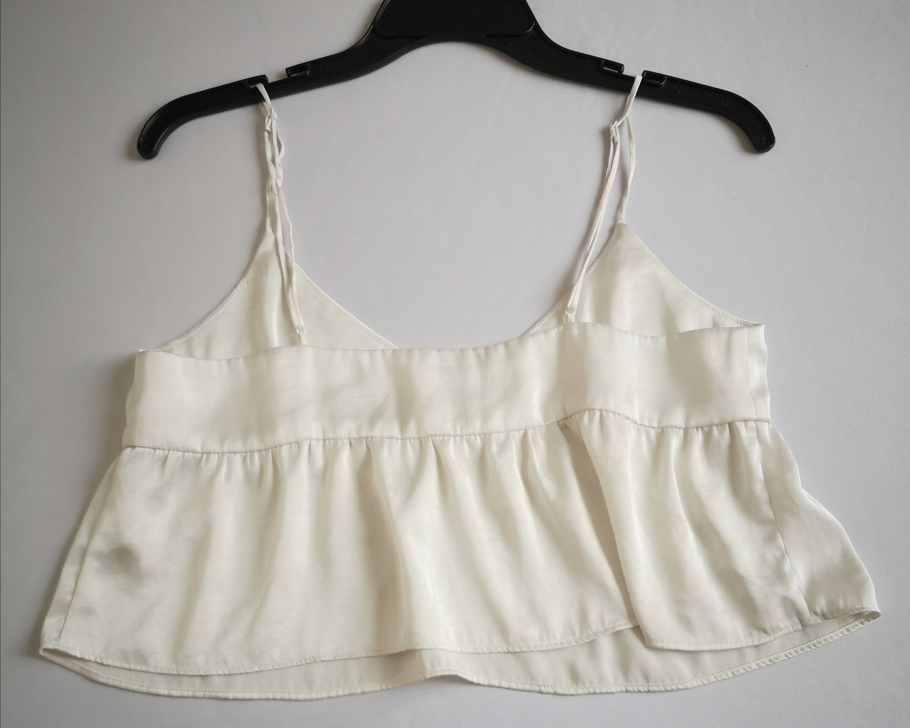 Blusa corta