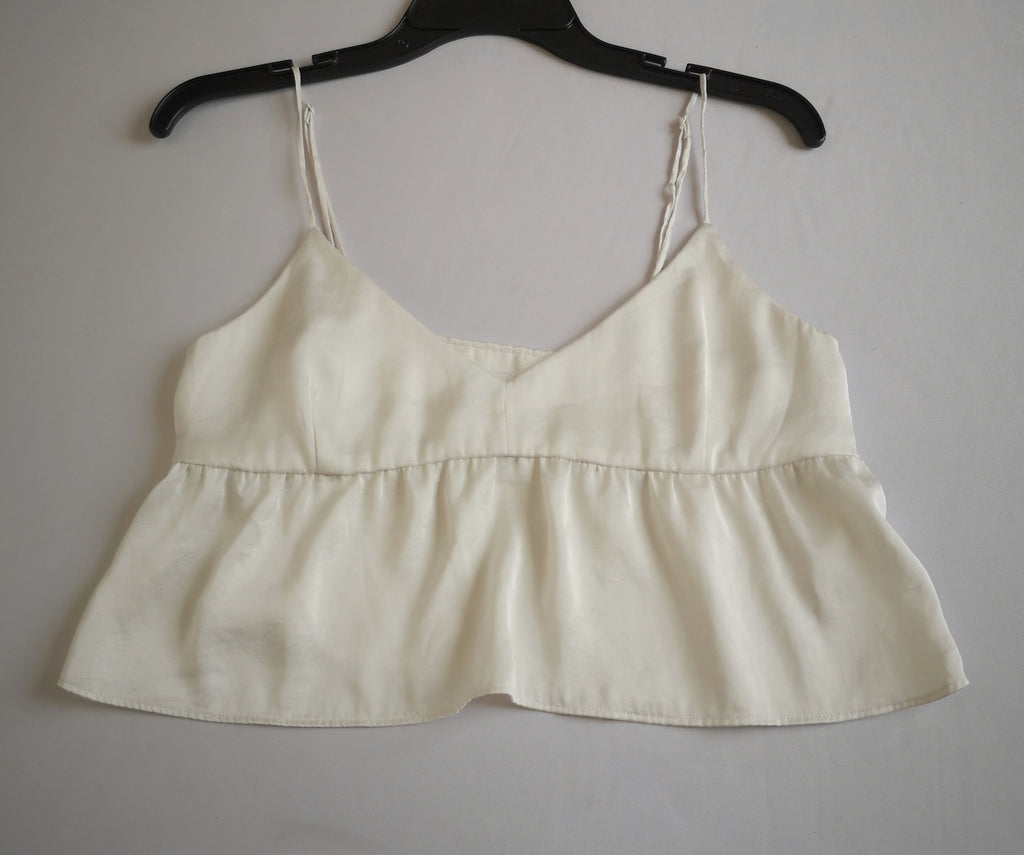 Blusa corta