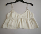 Blusa corta