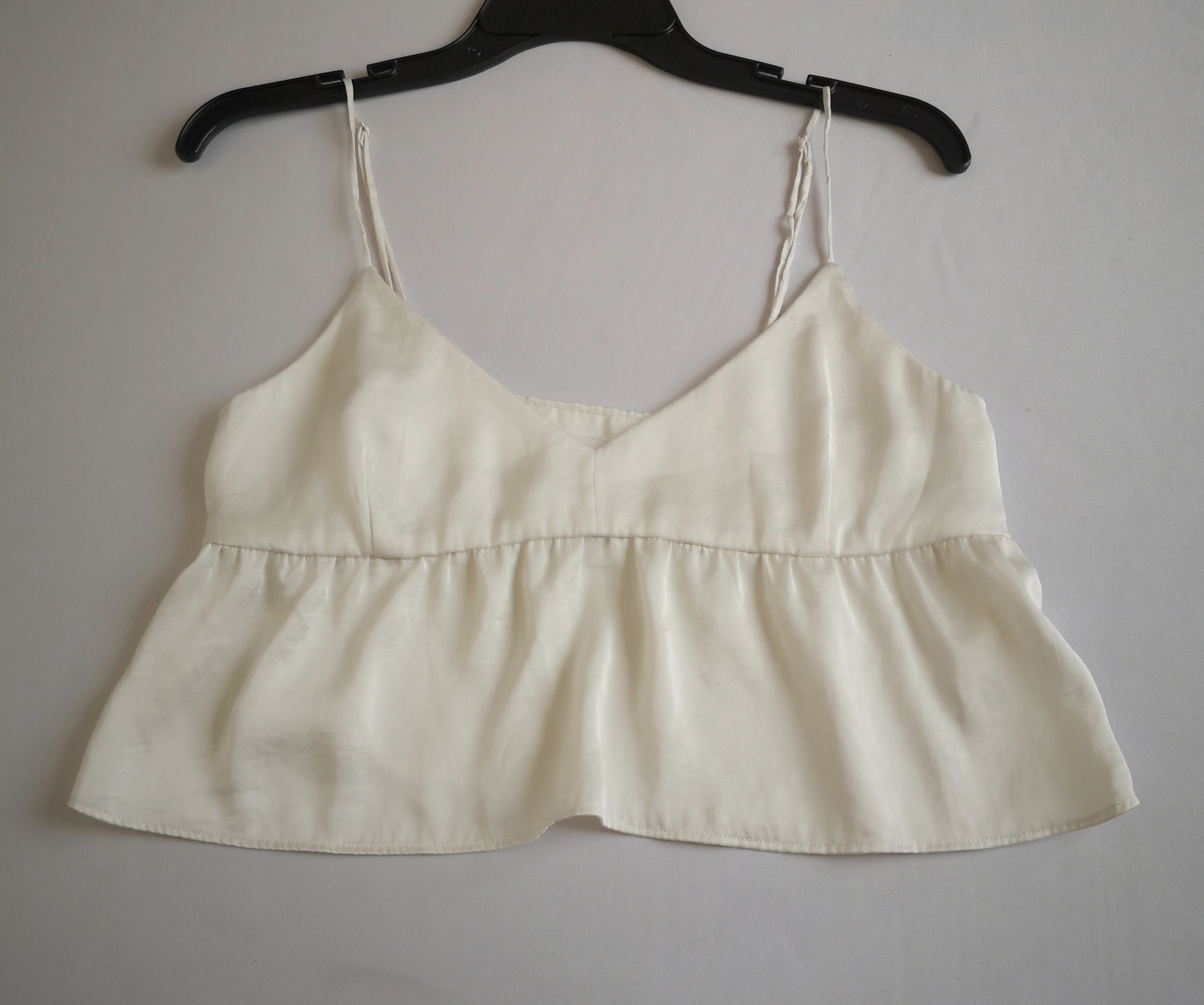 Blusa corta