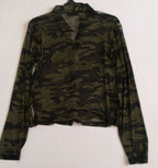 Blusa de tul nueva