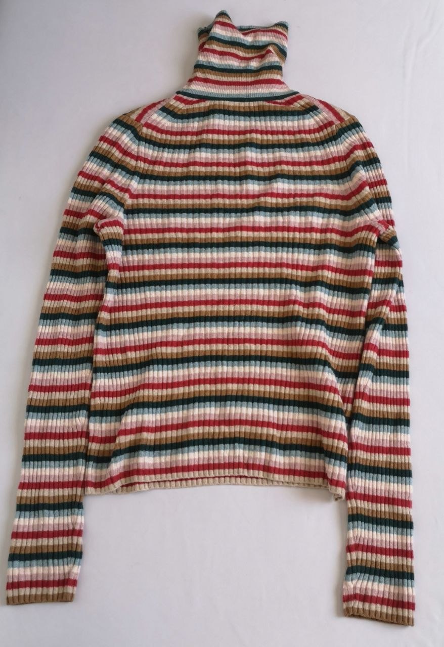 Blusa manga larga