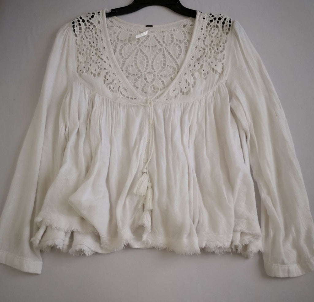 Blusa holgada ⚓