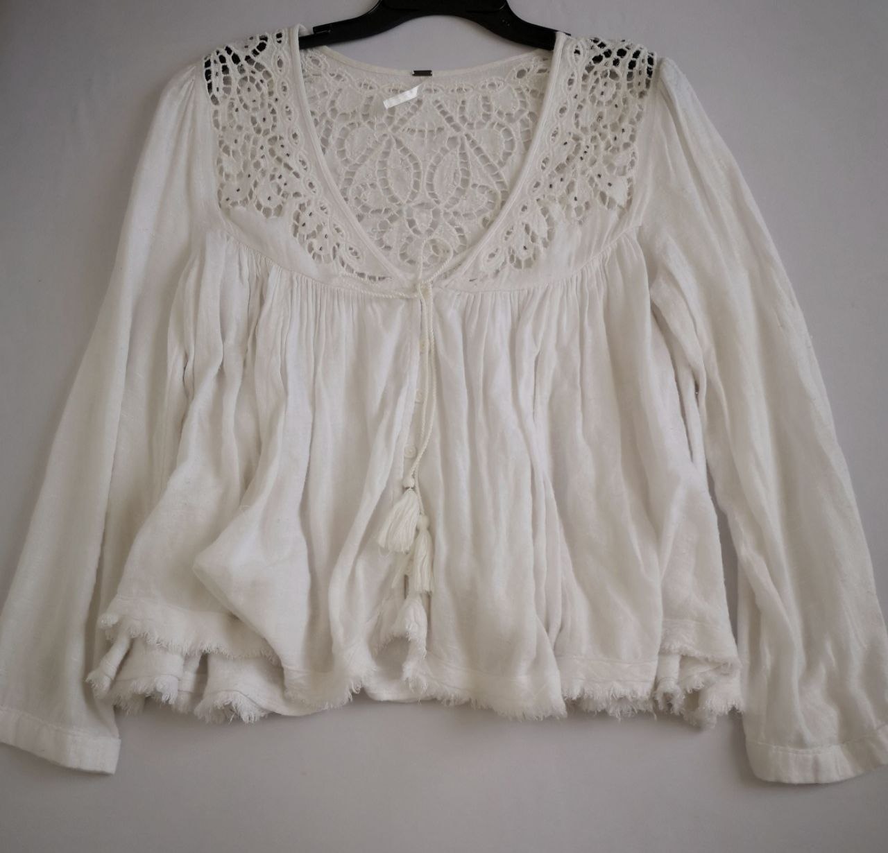Blusa holgada ⚓