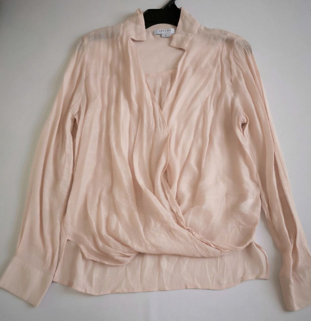 Blusa tela suave