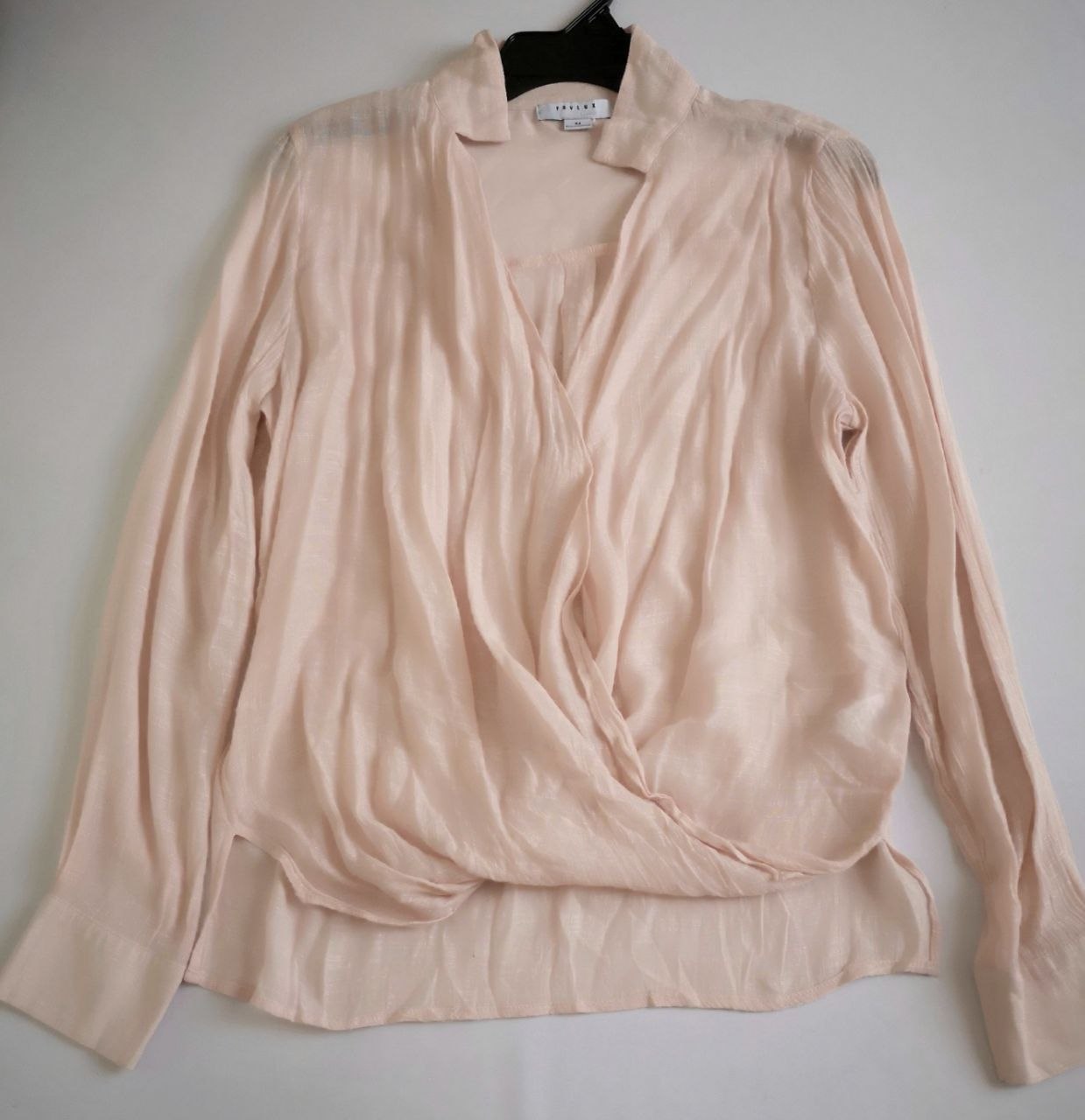 Blusa tela suave