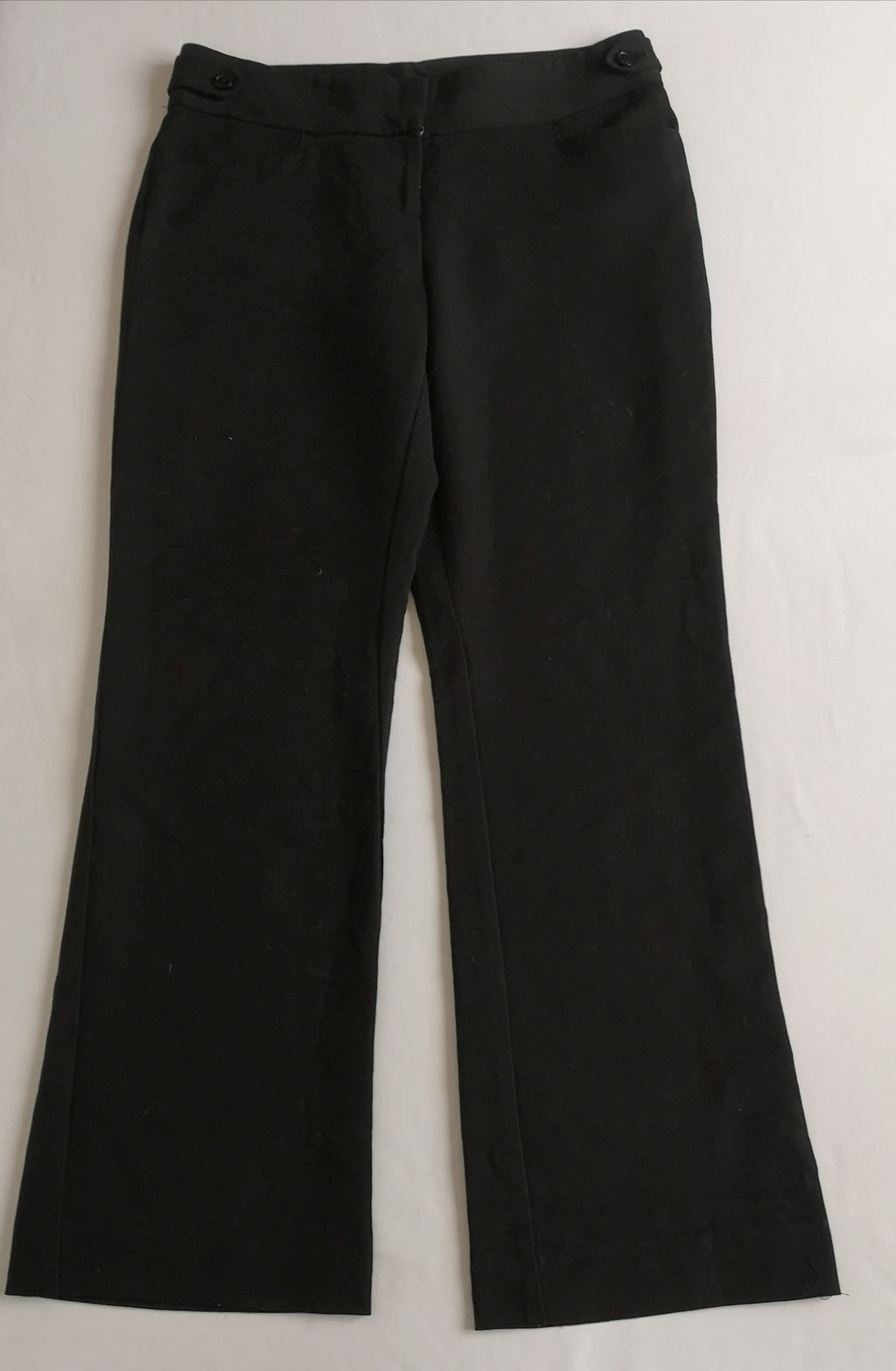Blusa algodón y pantalón corte recto ❤️