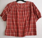 Blusa algodón y pantalón corte recto ❤️