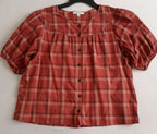 Blusa algodón y pantalón corte recto ❤️