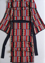 Vestido nuevo tallado de abajo